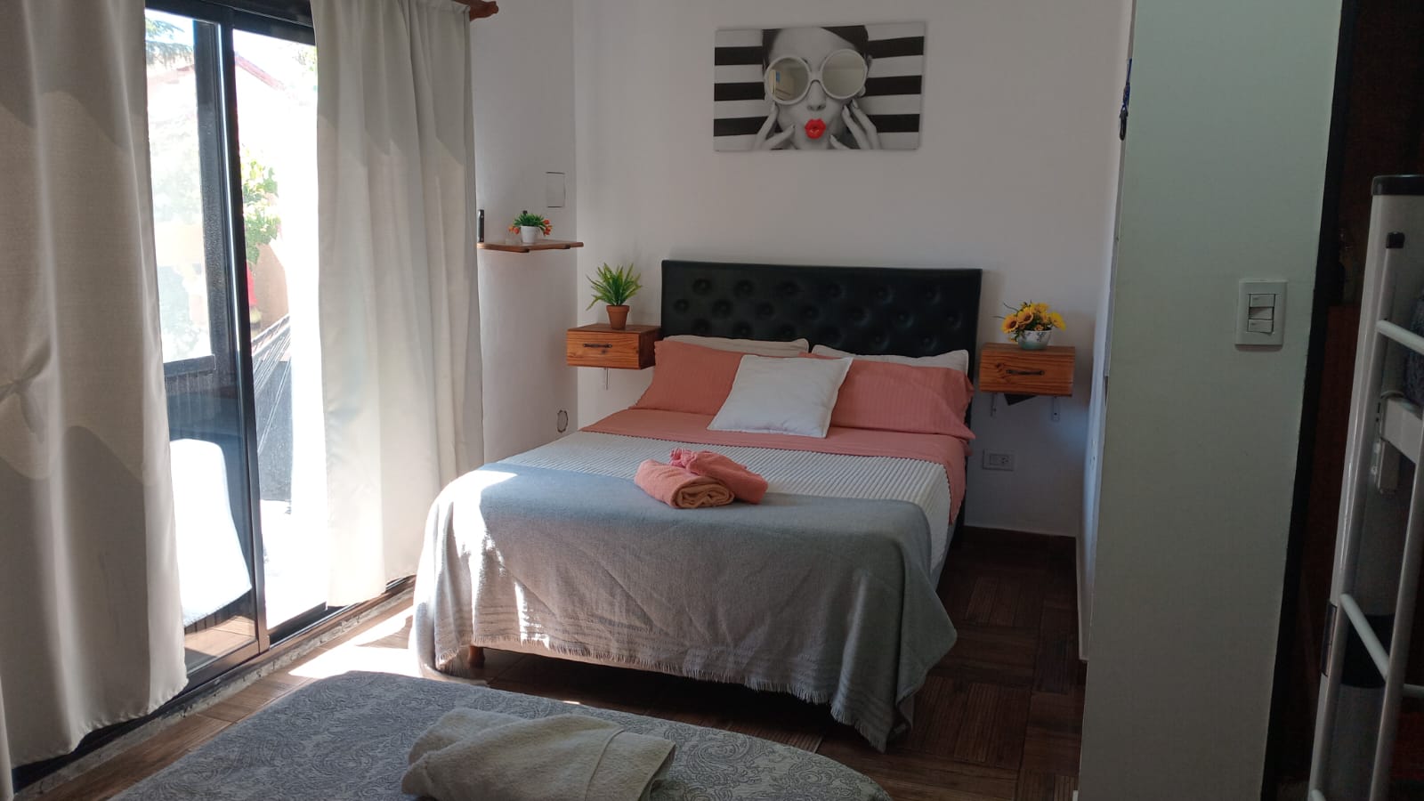 Habitación Familiar