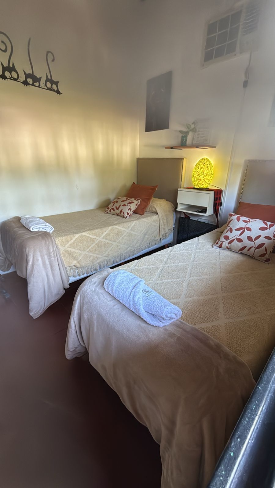 Habitación Simple Sole